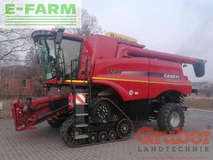 Case IH axial flow 7240 raup 穀物収穫機