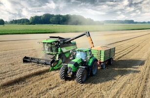 新しいDEUTZ-FAHR 穀物収穫機