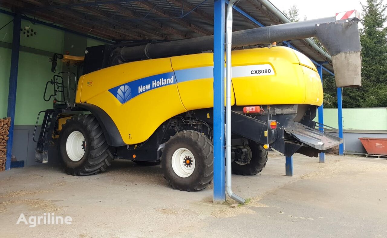 New Holland CX 8080 - VARIO 7,32 M 穀物収穫機